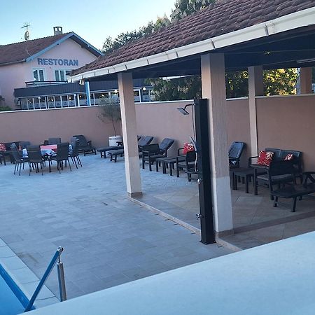 Hotel Juka Međugorje Exteriér fotografie