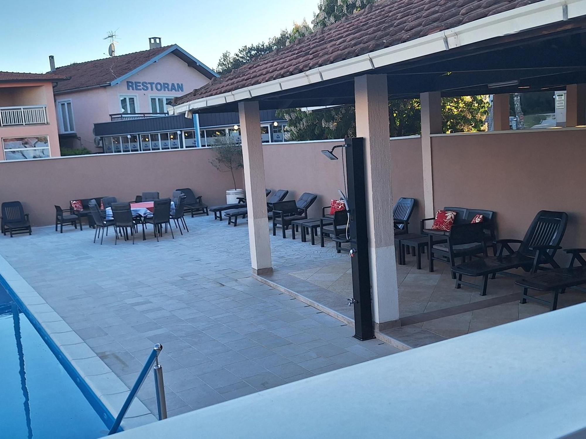 Hotel Juka Međugorje Exteriér fotografie