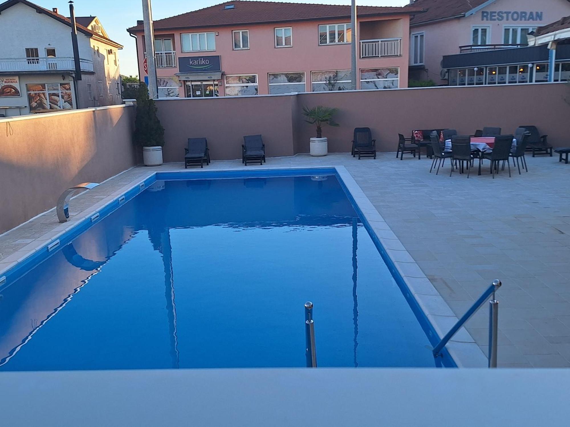 Hotel Juka Međugorje Exteriér fotografie