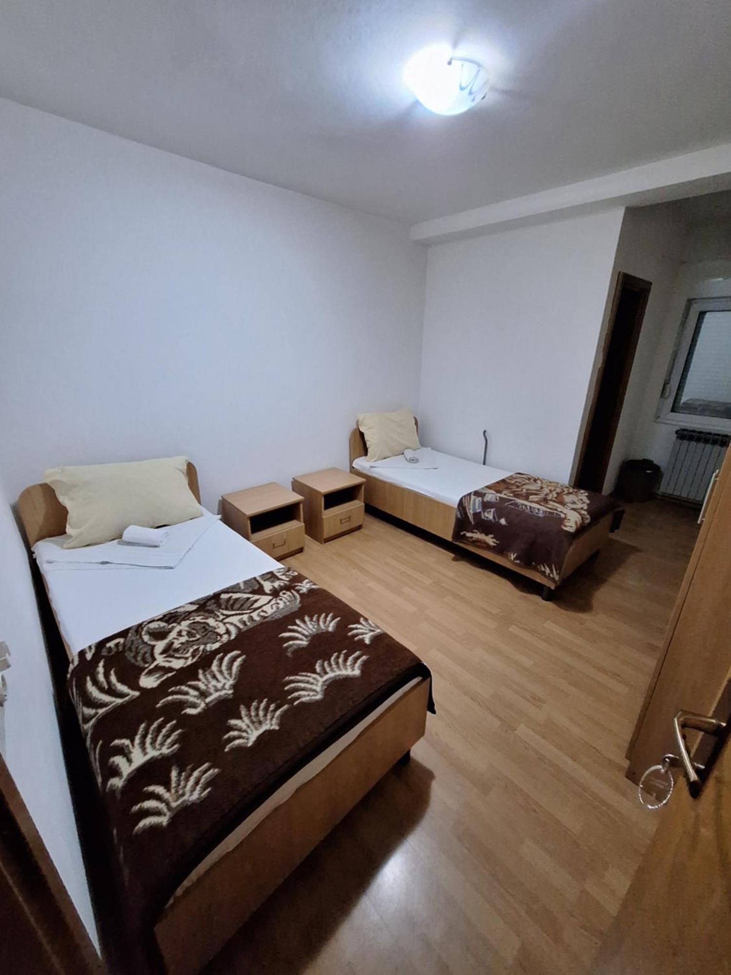 Hotel Juka Međugorje Exteriér fotografie