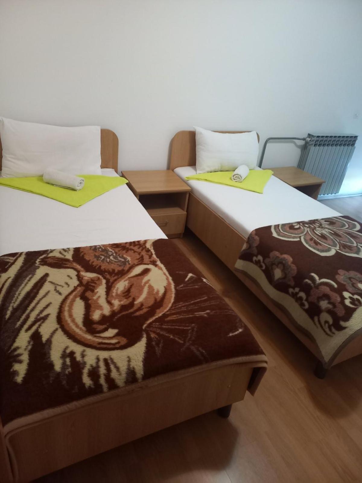 Hotel Juka Međugorje Exteriér fotografie