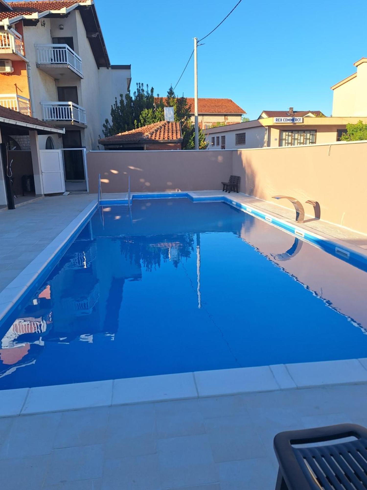 Hotel Juka Međugorje Exteriér fotografie